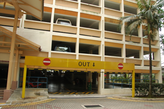 Blk 7B Commonwealth Avenue (S)142007 #157822